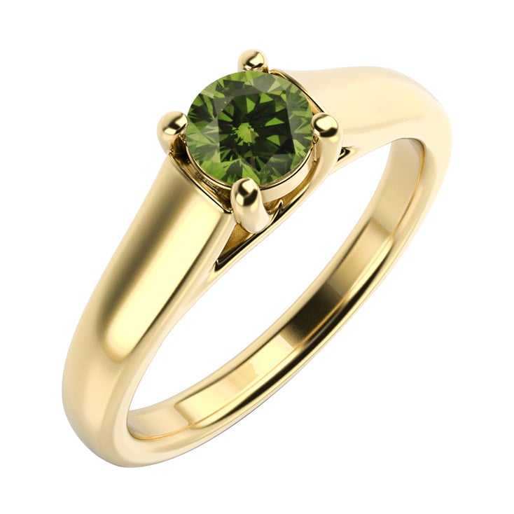 Zlatý prsten Wanky 59524