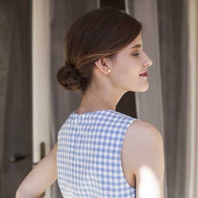 Náušnice s perlami