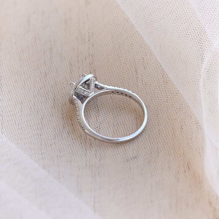 Zásnubní prsten 69449