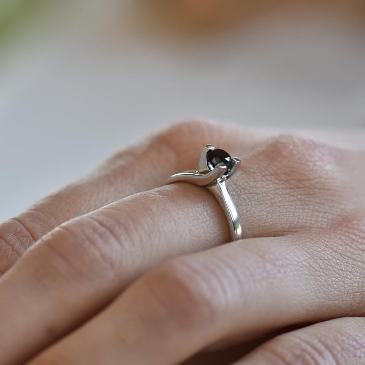 Diamantový prsten 27494