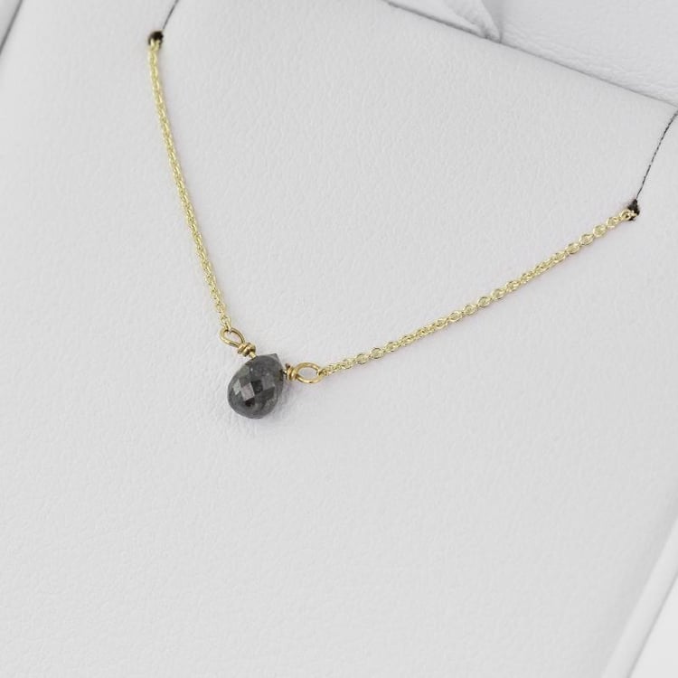 Náhrdelník ze zlata 31566