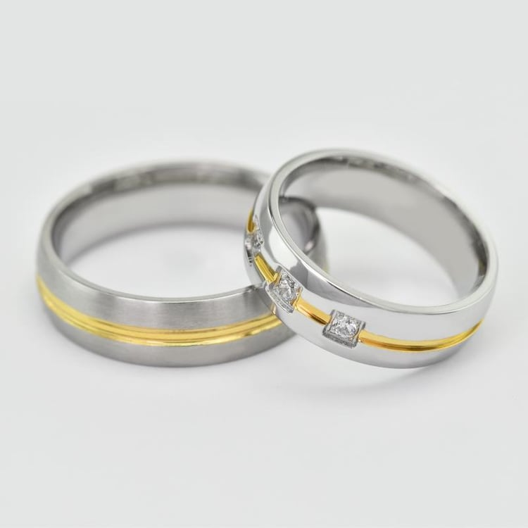 Snubní prsteny 21891