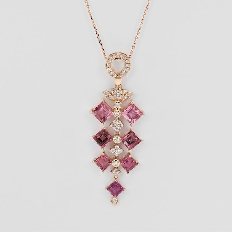 Zlatý náhrdelník 17818