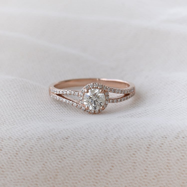 Prsten plný diamantů 69502