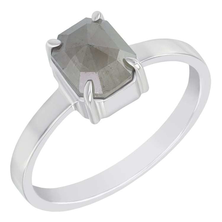 Zlatý diamantový prsten Luigi