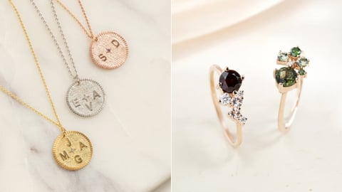 10 trendů ve špercích 2026: personalizace, kombinace materiálů i oříškové zlato