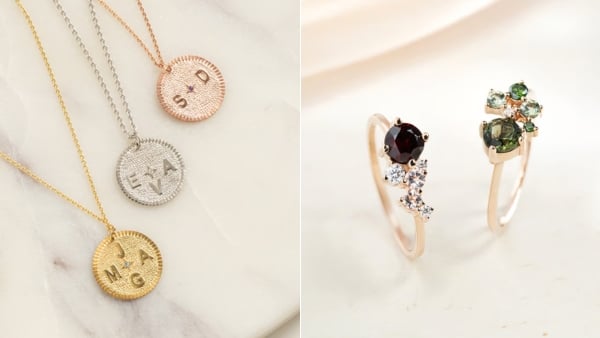 10 trendů ve špercích 2026: personalizace, kombinace materiálů i oříškové zlato