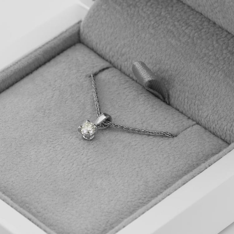 Náhrdelník z platiny 15460