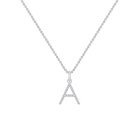 Personalizovaný diamantový přívěsek Munro