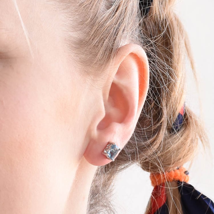 Topazové náušnice Amodini 96443