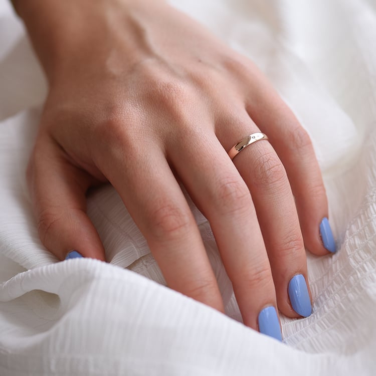 Svatební prsten 64087