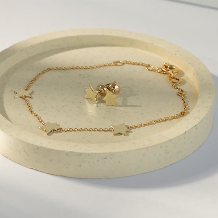 Náramek s hvězdami Malý princ 120868