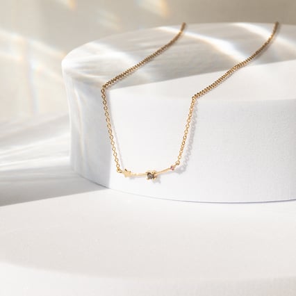 Náhrdelník se znamením zvěrokruhu Aries