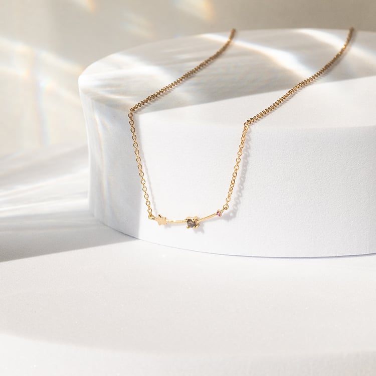 Náhrdelník se znamením zvěrokruhu Aries 141465