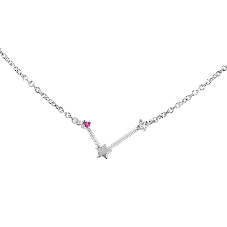 Náhrdelník se znamením zvěrokruhu Libra 140817