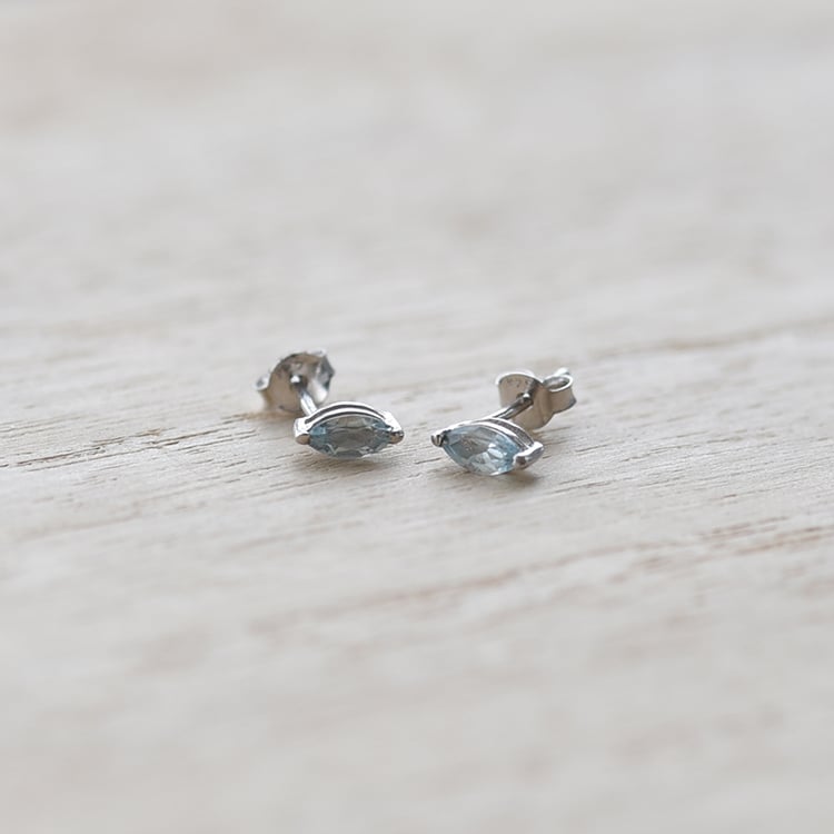 Minimalistické náušnice 60352