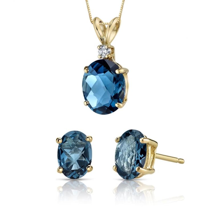 Topazová kolekce 12181