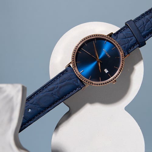 Hodinky s datem Sailor