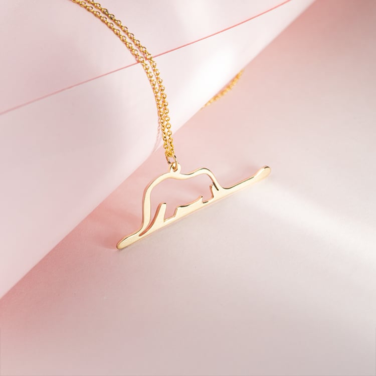 Stříbrný vykrojený přívěsek se slonem Malý princ 150635