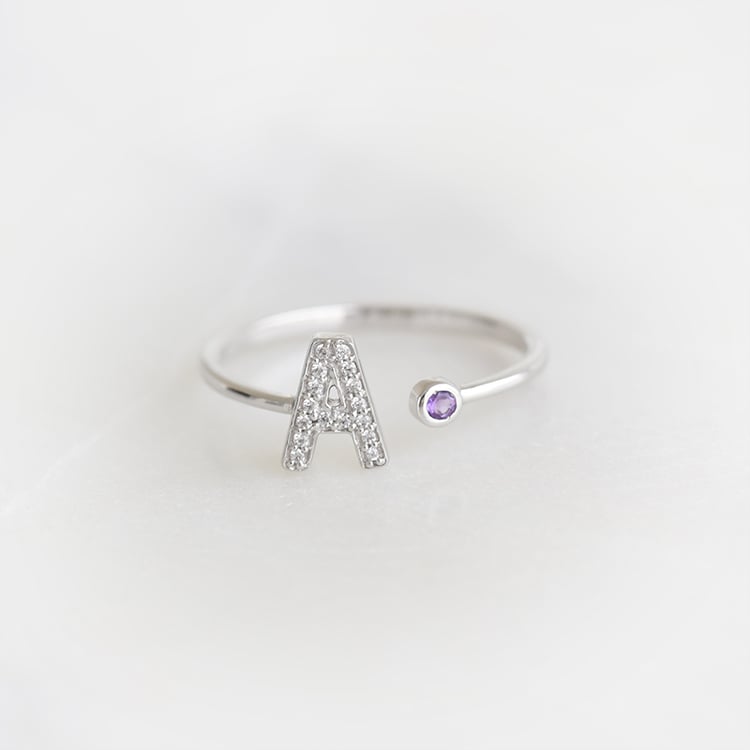 Diamantový prsten 88781