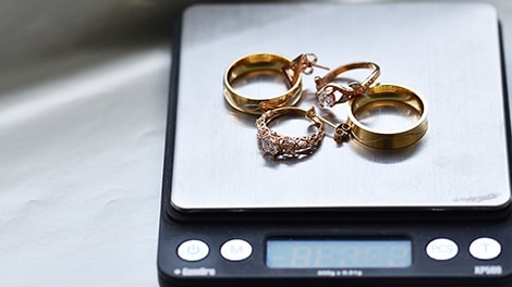 Základní problematika výkupu zlata