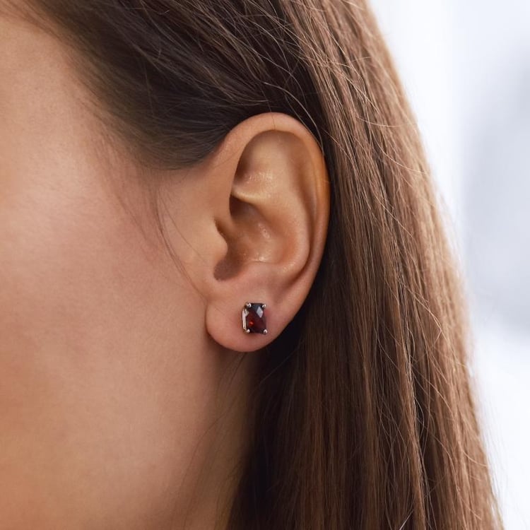 Náušnice ze zlata 38848