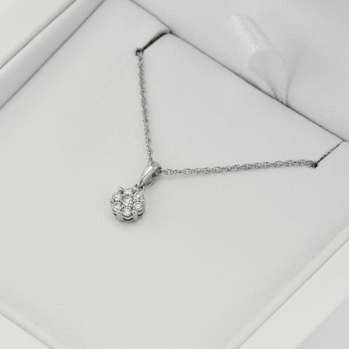 Sada šperků s lab-grown diamanty Alister