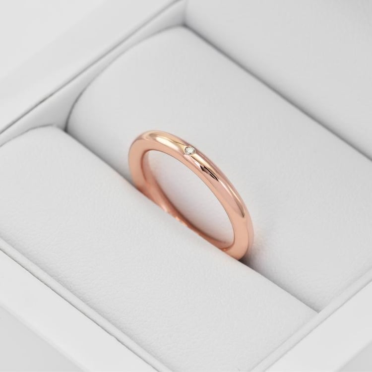 Snubní prsteny ze zlata 30002