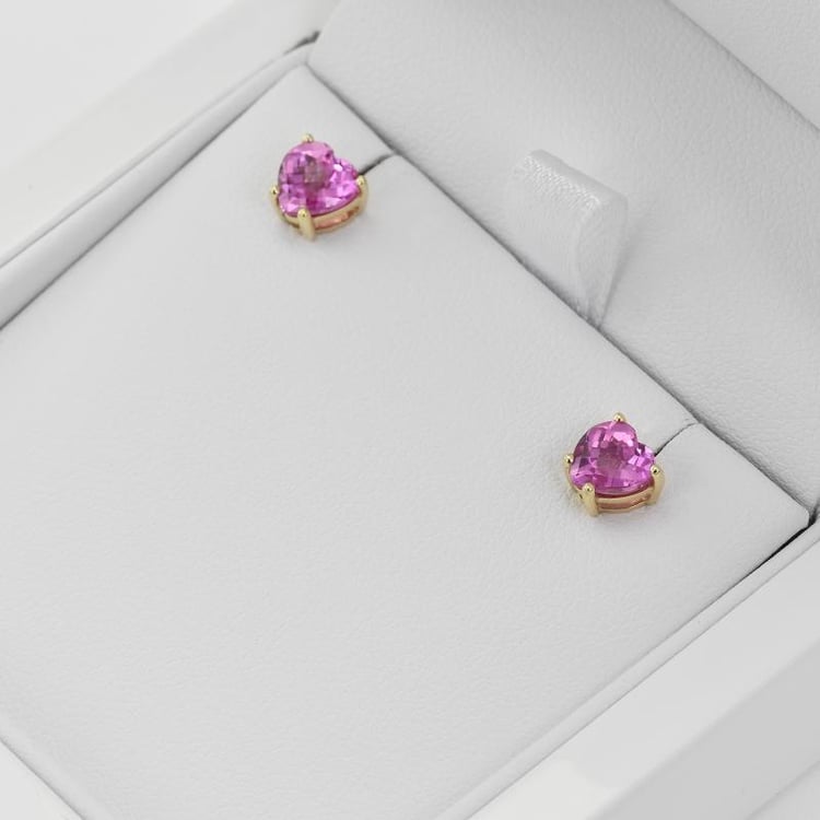 Zlaté náušnice 32618