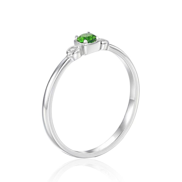 Drahokamový prsten 21127