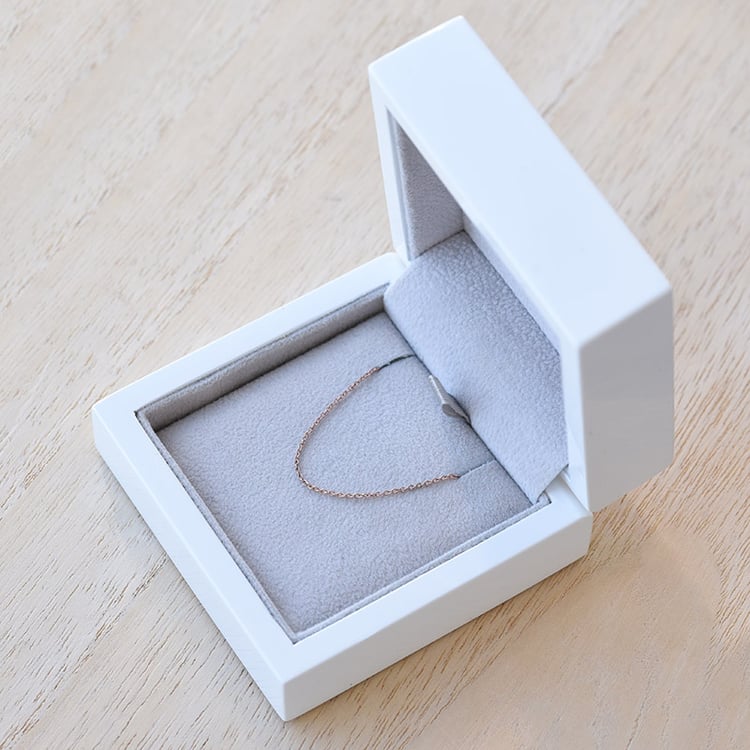 Ankr řetízek 64 cm ze 14k zlata 71762