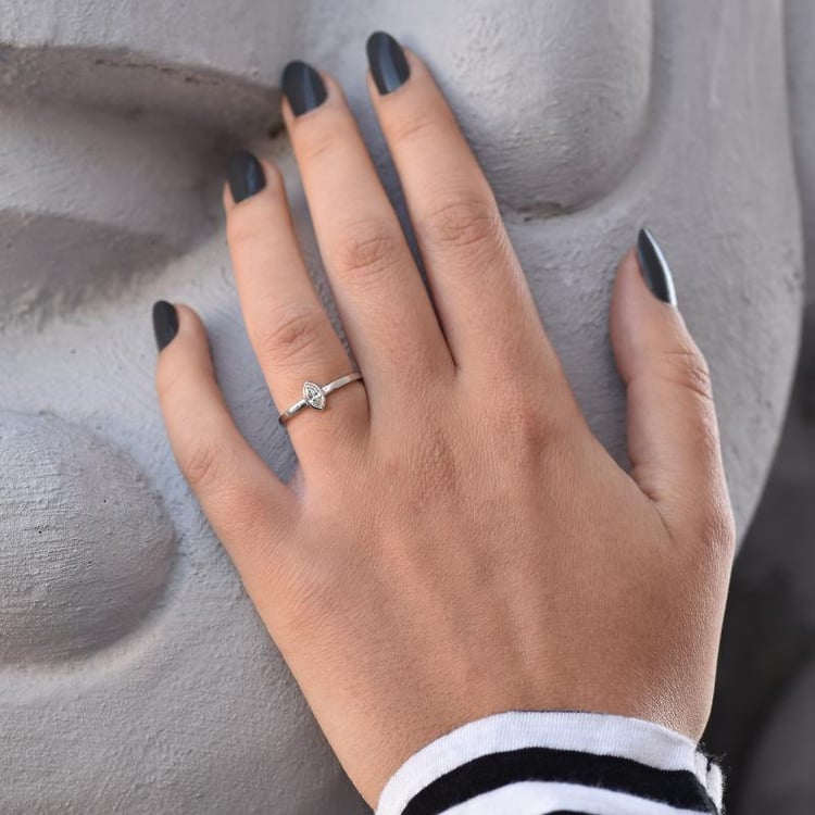 Diamantový prsten 35964