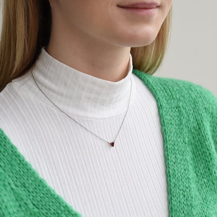 Minimalistický náhrdelník 90450