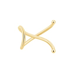 Zlatá záušnice Traci