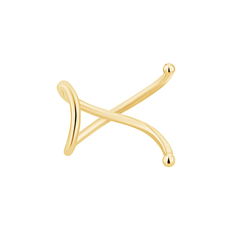 Zlatá záušnice Traci