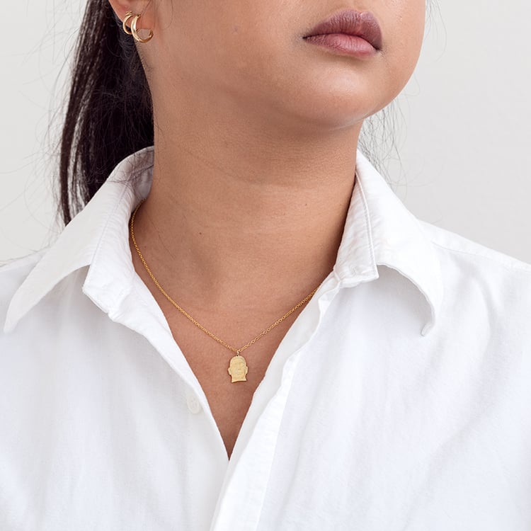 Personalizovaný přívěsek Kafka 128548