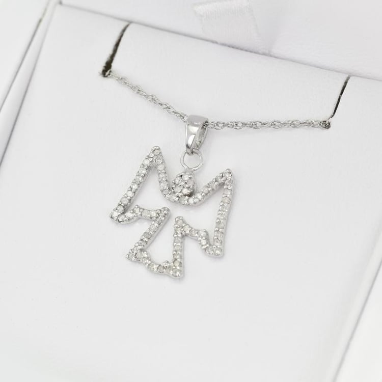 Diamantový anděl 21050