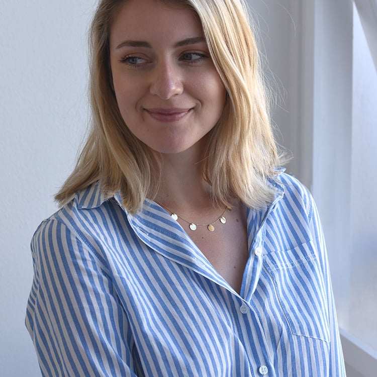 Minimalistický náhrdelník s penízky 67726