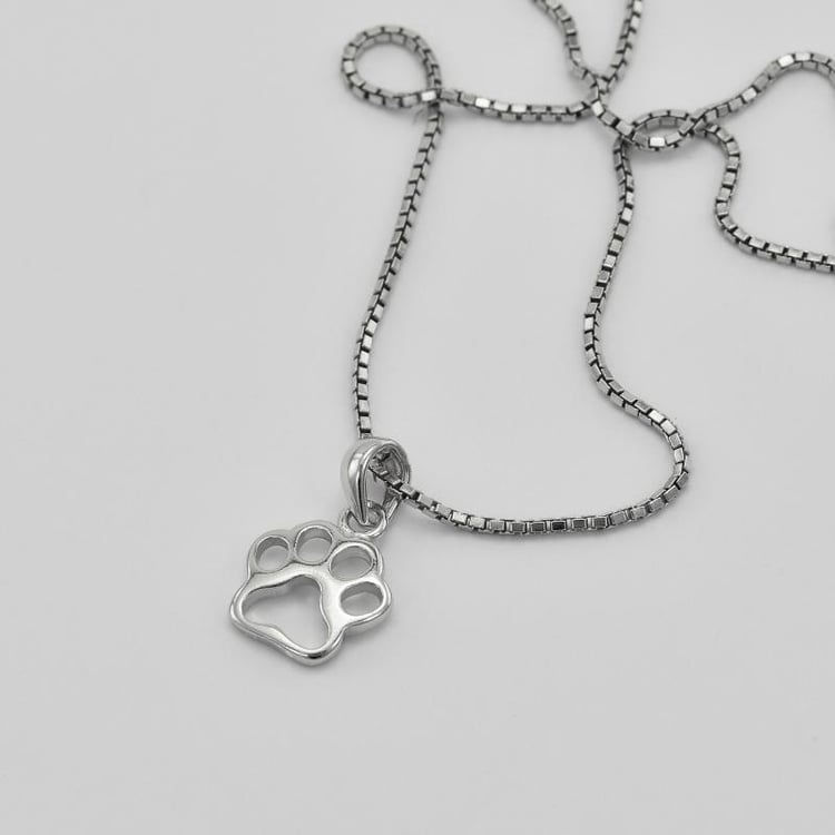 Stříbrná tlapka 35864