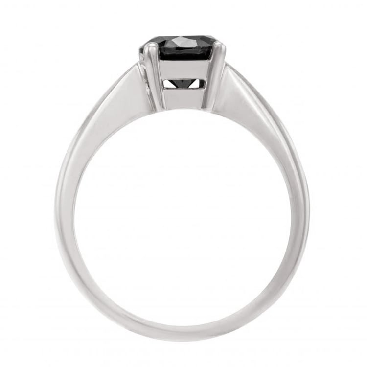 Zásnubní zlatý prsten 8718