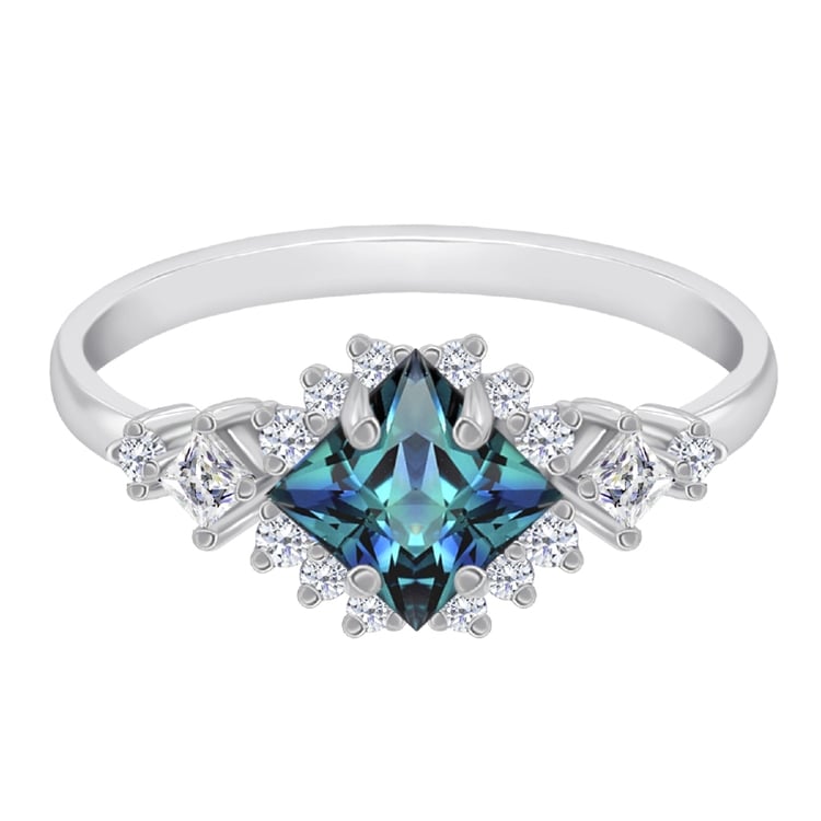 Alexandritový prsten