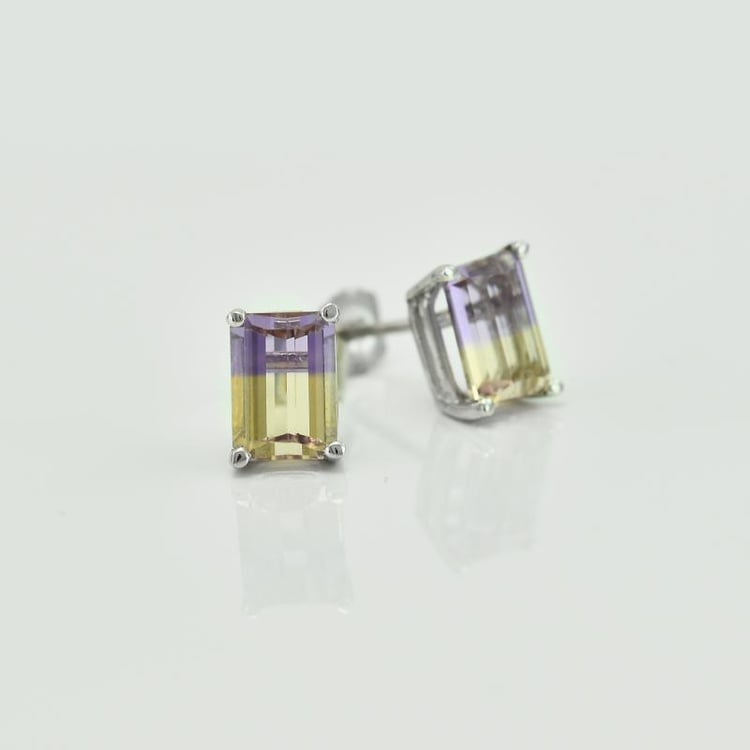 Náušnice ze zlata 16586