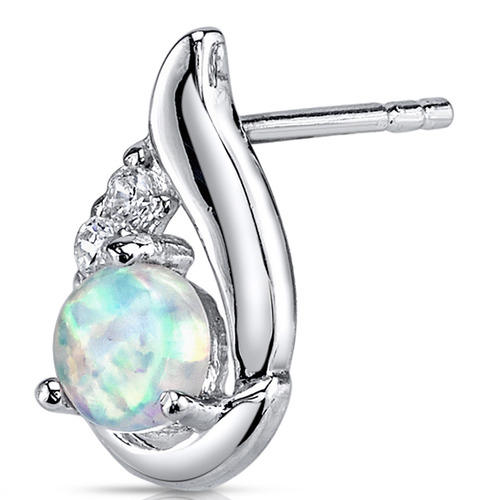 Náušnice s opály Janas 9712