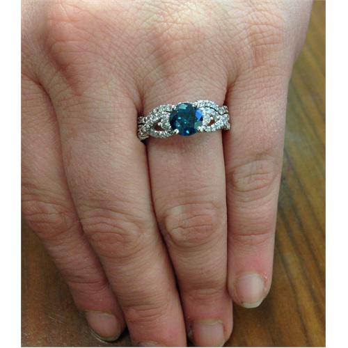 Snubní a zásnubní prsten 4426