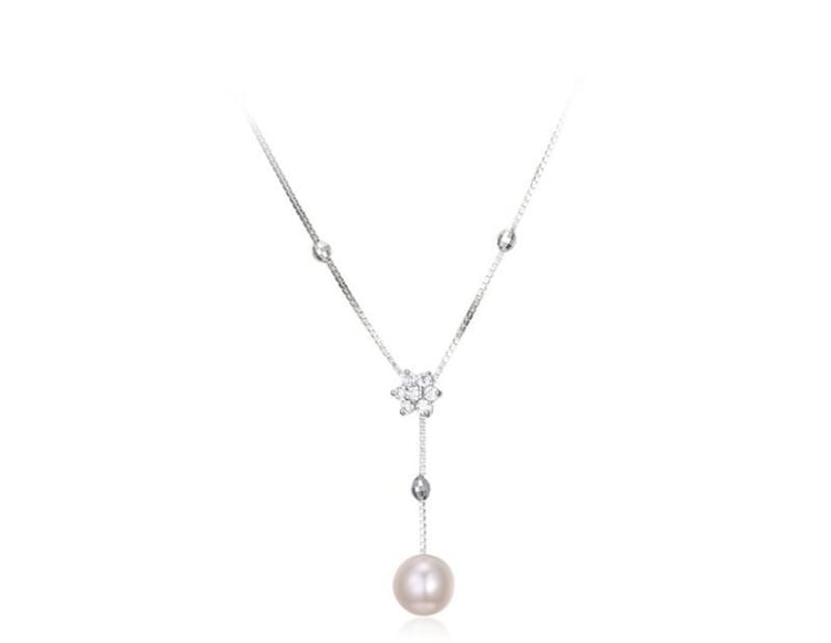 Perlový náhrdelník 