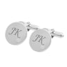 Stříbrné manžetové knoflíčky