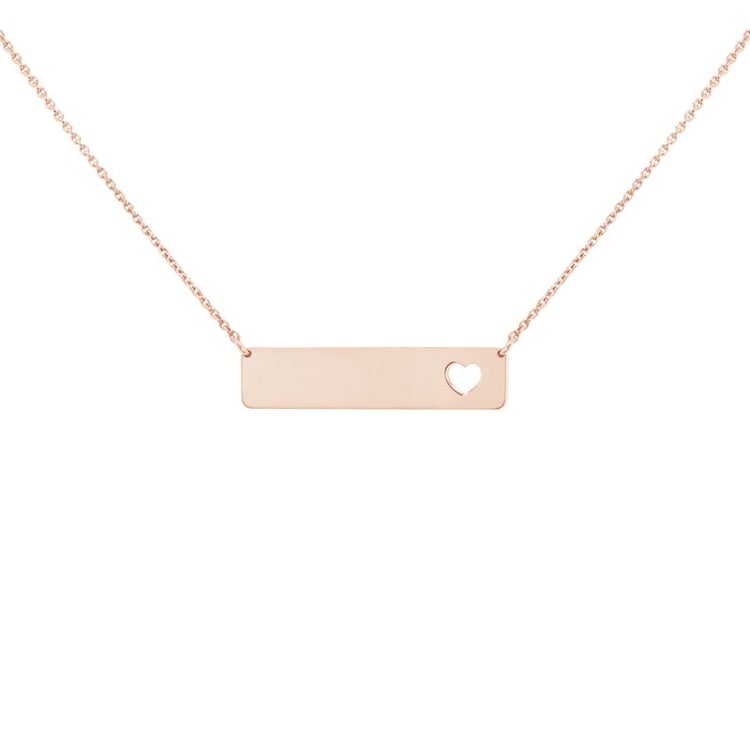 Set náhrdelníků pro dva Bianca 99582