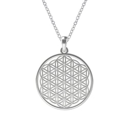 Květ života v přívěsku s diamanty Abelly