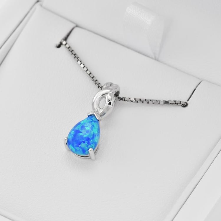 Přívěsek s opálem 26116