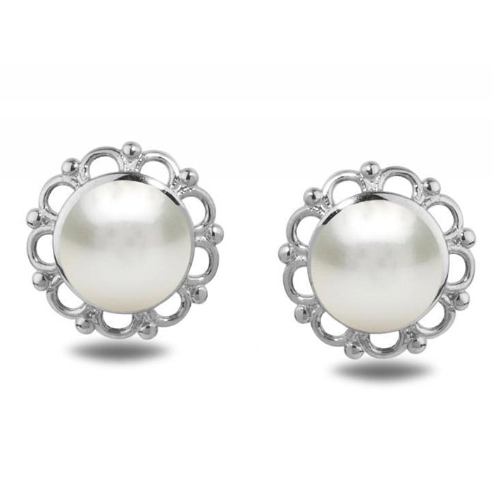 Perlové náušnice Edwardina 24736